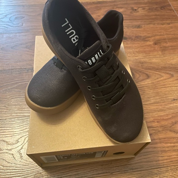 NOBULL Shoes - NOBULL Canvas Trainer Low